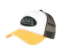 Casquette - Von Dutch - Sum Sau - Coton - Blanc - Mixte