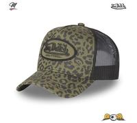 Von Dutch Casquette Vd/0/cas2/leo/ka Cap Vert