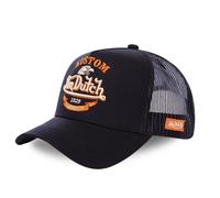 Casquette Von Dutch TRUCKER NOIR