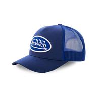 Casquette - VON DUTCH - VD/0/CAS1/COL/BLU - Couleur Bleu - Taille Unique - Décontractée