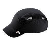 Casquette - VOSS-Cap - Moderne - Noir - Microfibre - Mixte