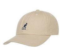 Casquette Washed Dad Hat by Kangol khaki One Size