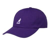 Casquette Washed Dad Hat by Kangol lilas One Size
