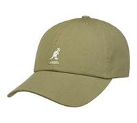 Casquette Washed Dad Hat by Kangol vert One Size
