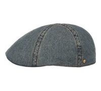 Casquette Washed Denim by Stetson denim XL (60-61 cm)