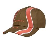 Casquette Wave by Oakley khaki S/M (54-57 cm)