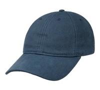 Casquette Waxed Cotton by Lipodo bleu One Size