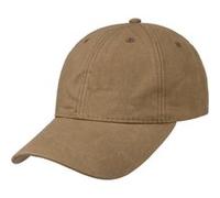 Casquette Waxed Cotton by Lipodo châtain One Size