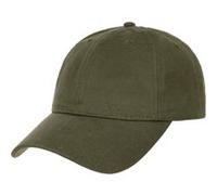 Casquette Waxed Cotton by Lipodo olive One Size