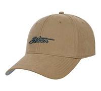 Casquette Waxed Cotton WR by Stetson beige foncé One Size