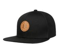 Casquette Whaler 6 Panel Crest by Herschel noir One Size