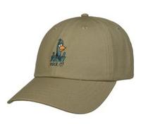 Casquette What the Duck by iriedaily olive clair One Size