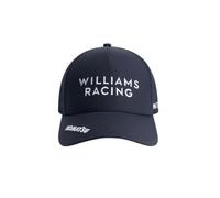 Casquette Williams Racing F1 Team Sainz / Albon Puma Bleu Marine Taille unique
