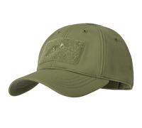 Helikon Tactique Casquette d'Hiver de Baseball Shark Skin Olive Verte
