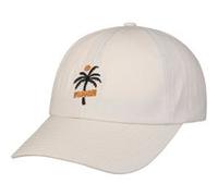 Casquette Wonder Stone Palm by Volcom blanc crème One Size