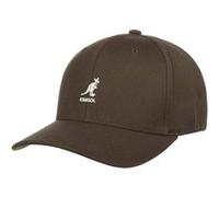 Casquette Wool Flexfit by Kangol marron L/XL (58-61 cm)