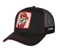 Casquette X Super Mario by Capslab anthracite One Size