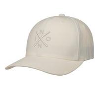 Casquette Xchange Flex by Nixon blanc S/M (54-57 cm)