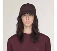 CASQUETTE Y-3 DAD Black / Scarlet M/L