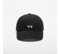 Y-3 - Casquette Dad - Homme - Accessoires - Noir - Taille: ONE Size