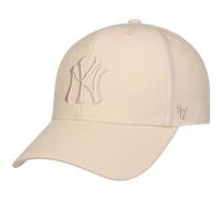 47 Mlb Ballpark Snap New York Yankees Cap Beige