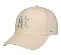 47 Mlb Ballpark Snap New York Yankees Cap Beige