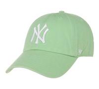 Casquette Yankees CleanUp by 47 Brand vert clair One Size