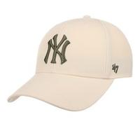 Casquette Yankees de New York MVP by 47 Brand beige One Size