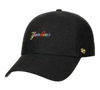 Casquette Yankees Multicolour Script by 47 Brand noir One Size
