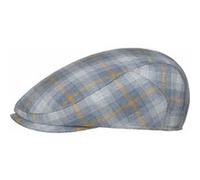 Casquette Yannik Check by Lipodo bleu M (57-58 cm)