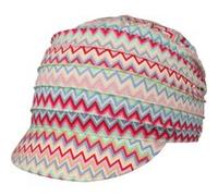 Casquette Yoga ZigZag Vibes by Christine Headwear multicolore One Size