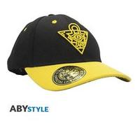 Casquette - Yu Gi Oh! - Puzzle Millenium - Noir Noir G