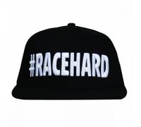 Casquette Z3R0D Racehard Race Hard Noir TU