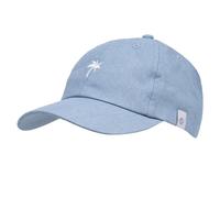 Casquettes 100% Coton, Ajustable, Message Brodé Happy Kid Denim TU