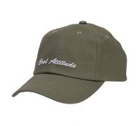 Casquettes 100% coton, ajustable, message brodé happy kid kaki TU