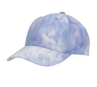 Casquettes 100% coton, ajustable, motif imprimé arc en ciel TU