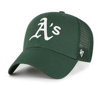 47 Brand Snapback Cap - BRANSON Oakland Athletics fonce vert