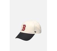 Casquettes 47 BRAND 47 CAP MLB BOSTON RED SOX TWO TONE MVP pour Adulte T.U Blanc