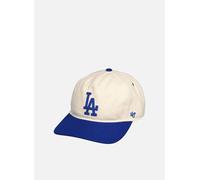 Casquettes 47 BRAND 47 CAP MLB LOSANGELES DODGERS CHAIN STITCH TT HITCH LC pour Adulte T.U Blanc