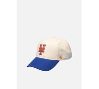Casquettes 47 BRAND 47 CAP MLB NEW YORK METS TWO TONE MVP pour T.U Blanc