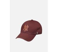 Casquettes 47 BRAND 47 CAP MLB NEW YORK YANKEES BALLPARK CLEAN UP pour Adulte T.U Bordeaux