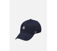 Casquettes 47 BRAND 47 CAP MLB NEW YORK YANKEES BASE RUNNER CLEAN UP pour Accessoires T.U Bleu
