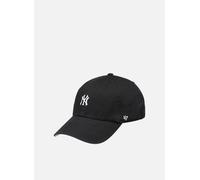 Casquettes 47 BRAND 47 CAP MLB NEW YORK YANKEES BASE RUNNER CLEAN UP pour Accessoires T.U Noir