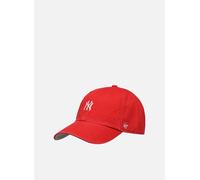 Casquettes 47 BRAND 47 CAP MLB NEW YORK YANKEES BASE RUNNER CLEAN UP pour Accessoires T.U Rouge