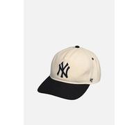Casquettes 47 BRAND 47 CAP MLB NEW YORK YANKEES CHAIN STITCH TT HITCH LC pour Adulte T.U Blanc