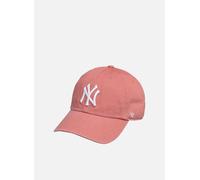 Casquettes 47 BRAND 47 CAP MLB NEW YORK YANKEES CLEAN UP ISLAND pour Accessoires T.U Rouge