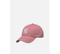 47 Brand Adjustable Cap - CLEAN UP New York Yankees mauve