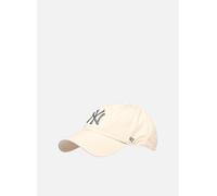 Casquettes 47 BRAND 47 CAP MLB NEW YORK YANKEES CLEAN UP pour T.U Blanc