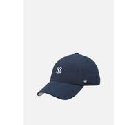 ´47 MLB New York Yankees Cord Base Runner ’47 CLEAN UP men Caps blue taille: ONE SIZE