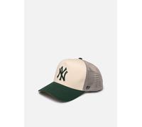 Casquettes 47 BRAND 47 CAP MLB NEWYORK YANKEES BALL MESH TOF pour T.U Blanc